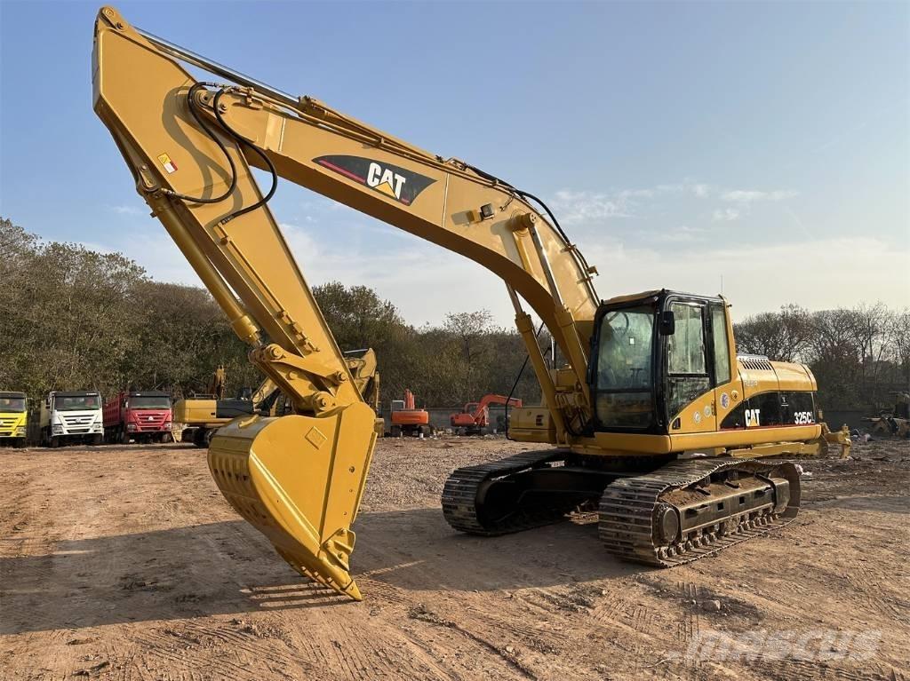 CAT 325C 大型油圧ショベル12t以上（パワーショベル・ユンボ）