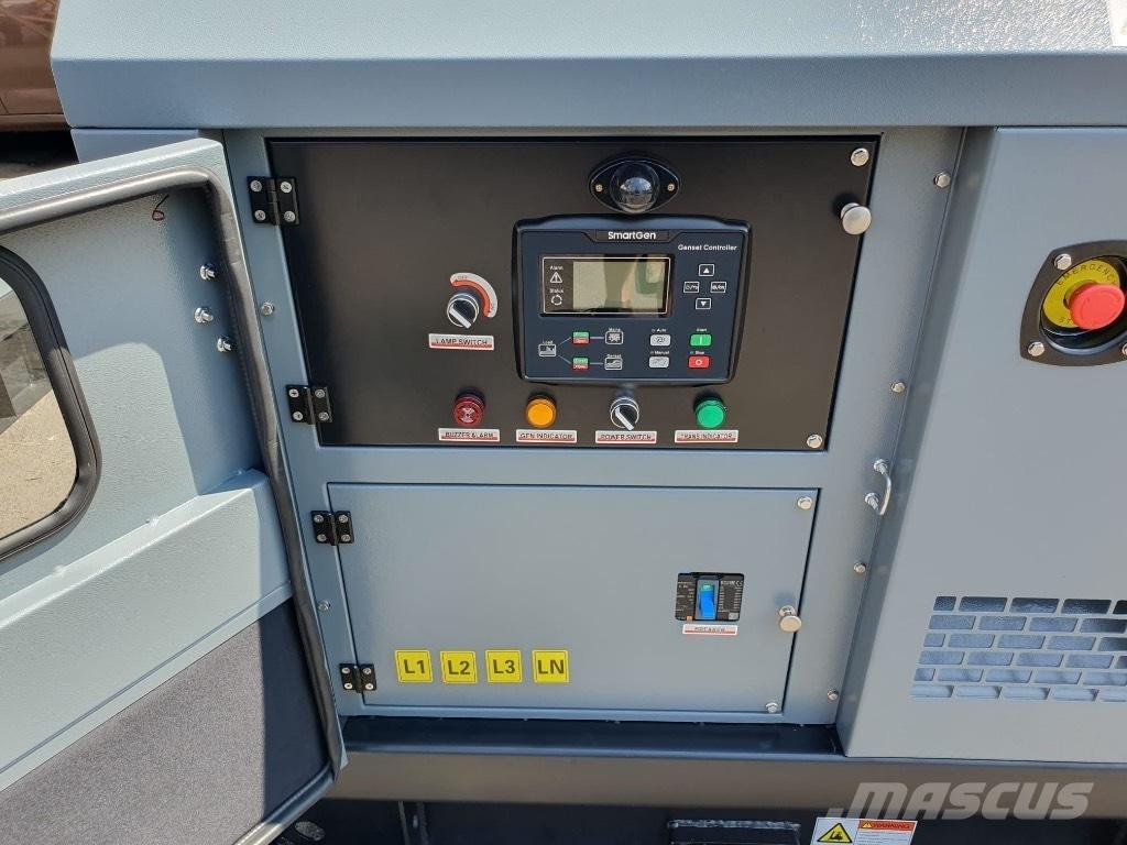 Simon 40KVA ディーゼル発電機
