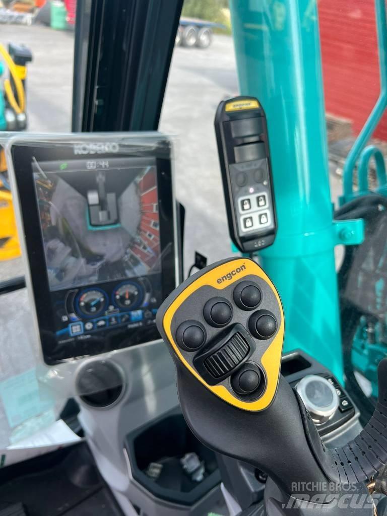 Kobelco SK 140 SRL-7 大型油圧ショベル12t以上（パワーショベル・ユンボ）