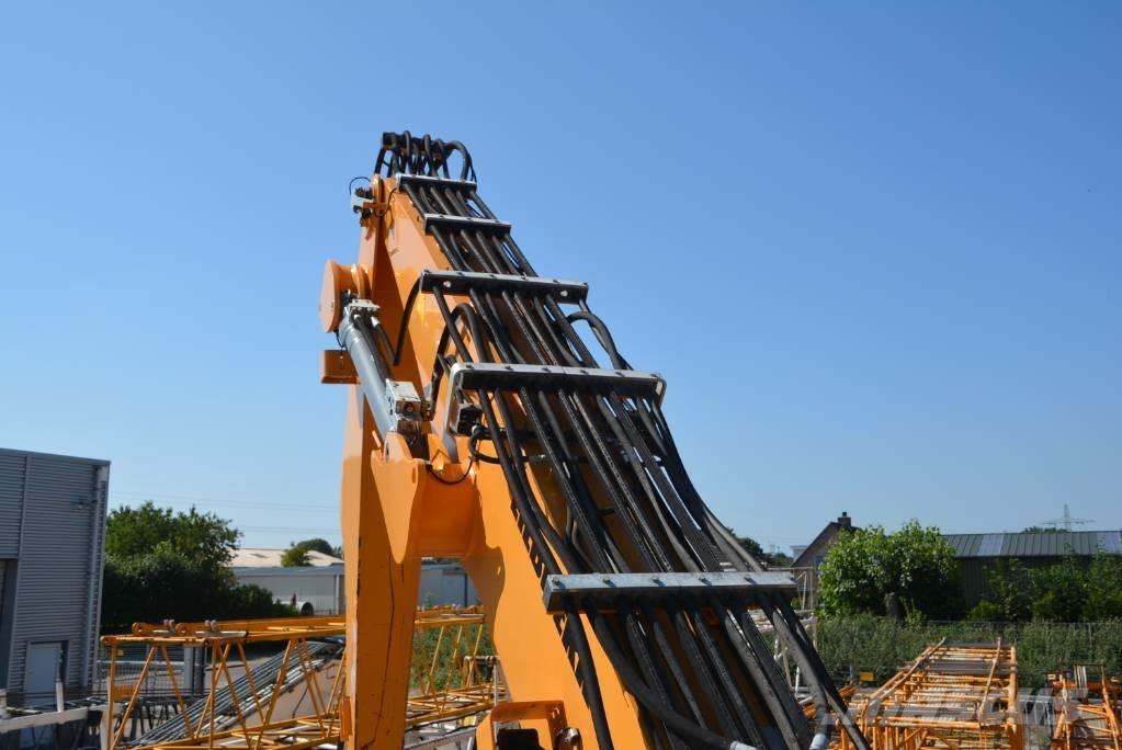 Liebherr LH 22 M 廃棄物／工業産廃処理機
