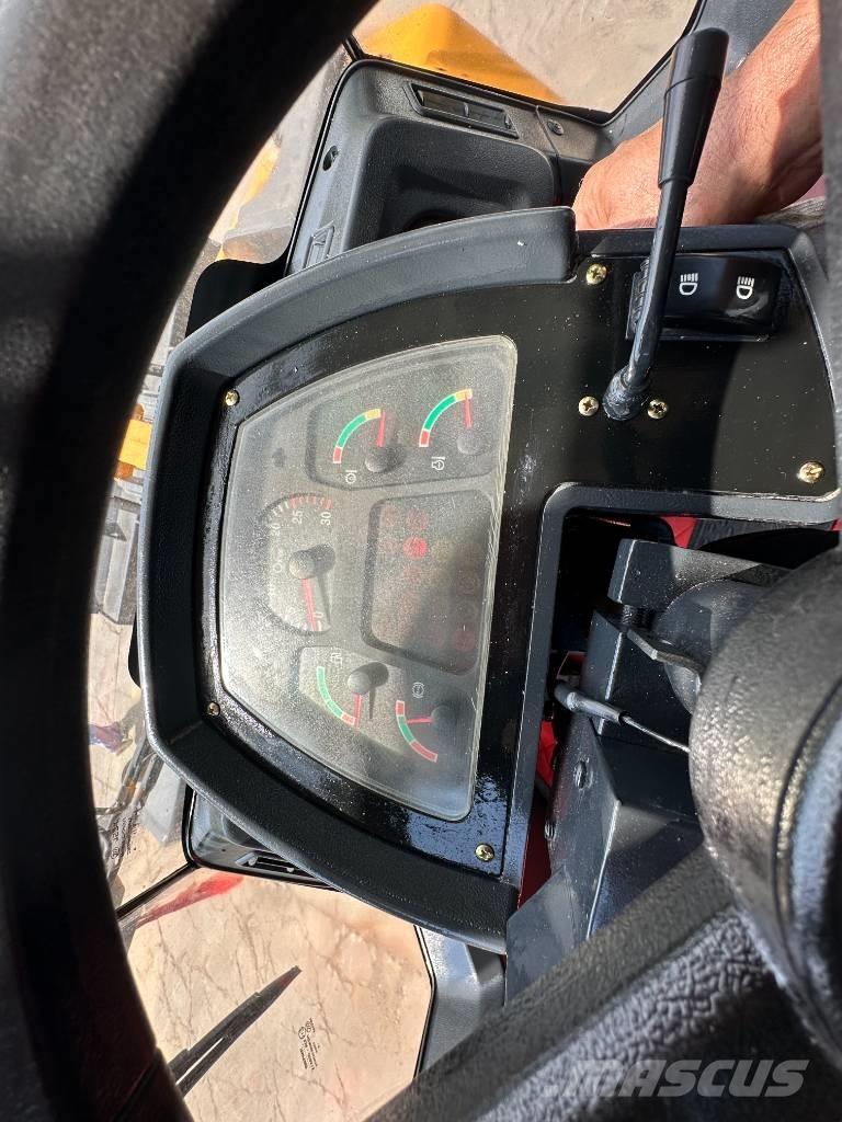 LiuGong 856 H 大型油圧ショベル12t以上（パワーショベル・ユンボ）