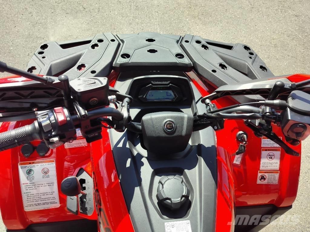 CFMoto CFORCE 520 L バギー
