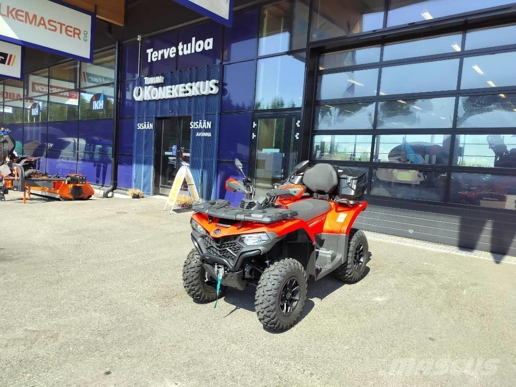 CFMoto CFORCE 520 L バギー