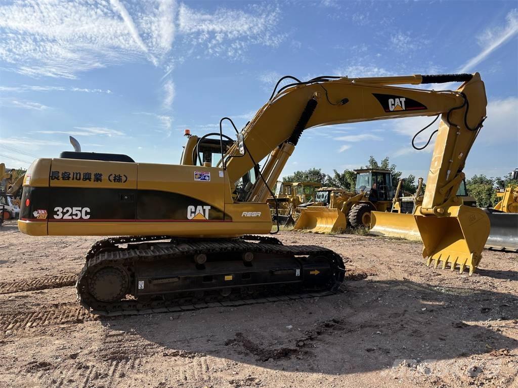 CAT 325C 大型油圧ショベル12t以上（パワーショベル・ユンボ）