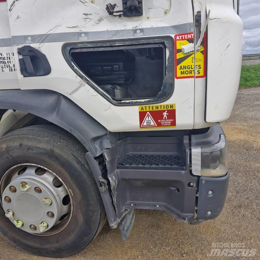 Renault D Wide 380 アームロール