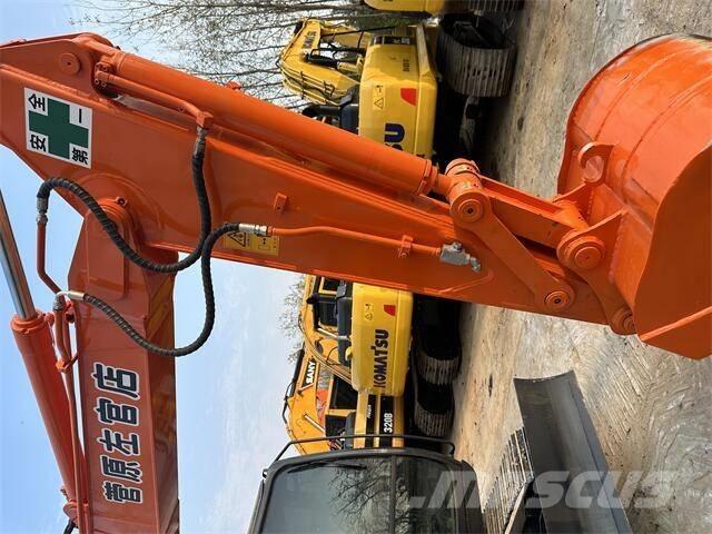 Hitachi ZX70 大型油圧ショベル12t以上（パワーショベル・ユンボ）