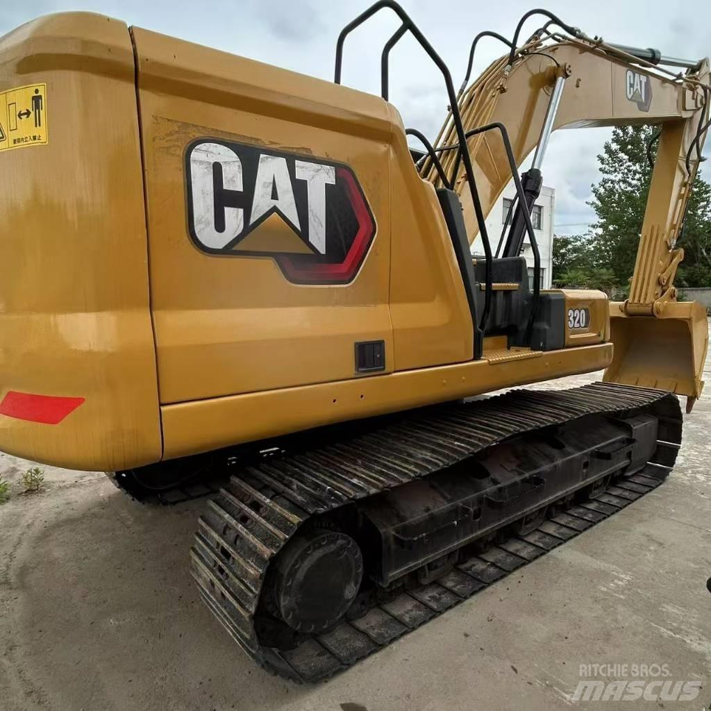 CAT 320 GC 大型油圧ショベル12t以上（パワーショベル・ユンボ）