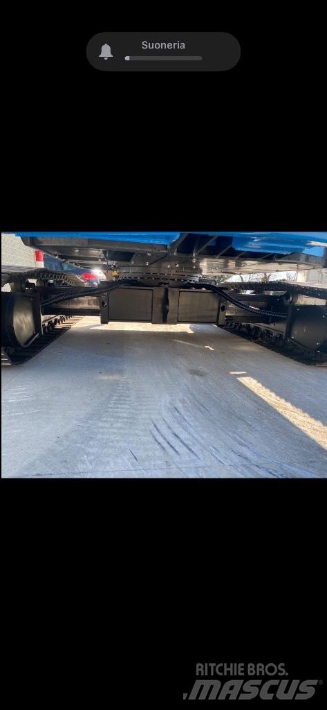 Tes Car C  360. クローラクレーン