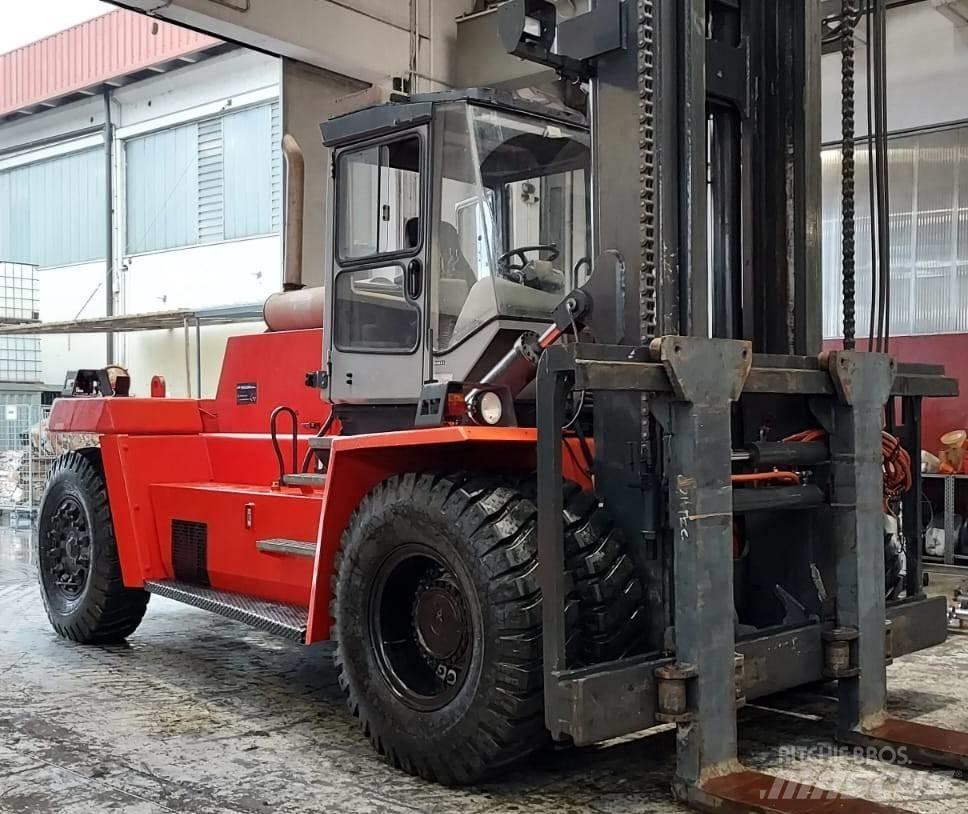 Kalmar DCD 200-12 LB ディーゼル・軽油