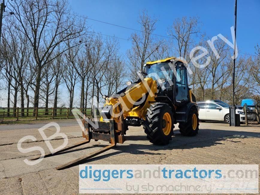 JCB TM 220 ホイールローダー・タイヤショベル