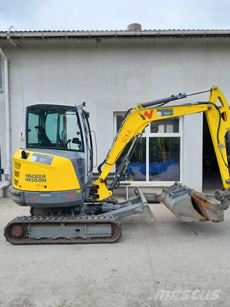 Wacker Neuson ET 35 大型油圧ショベル12t以上（パワーショベル・ユンボ）