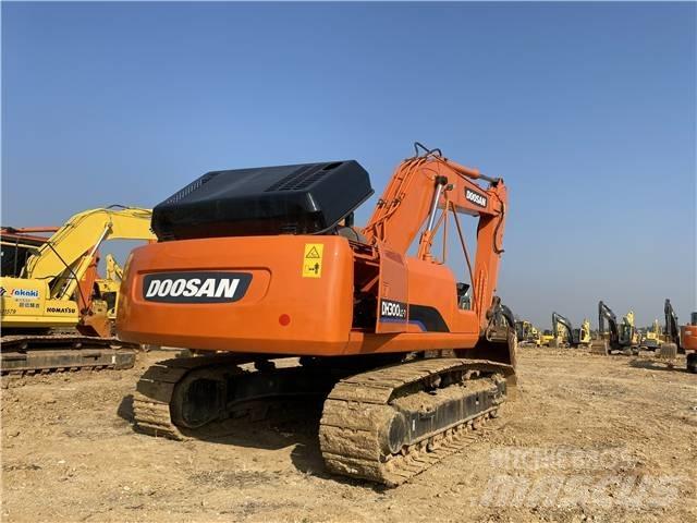 Doosan DH 300 大型油圧ショベル12t以上（パワーショベル・ユンボ）
