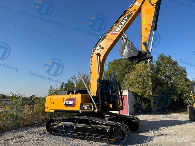 Sany SY 235 C 大型油圧ショベル12t以上（パワーショベル・ユンボ）