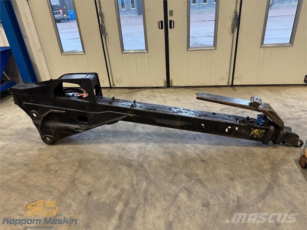 Rottne RK 160 フォワーダクレーン