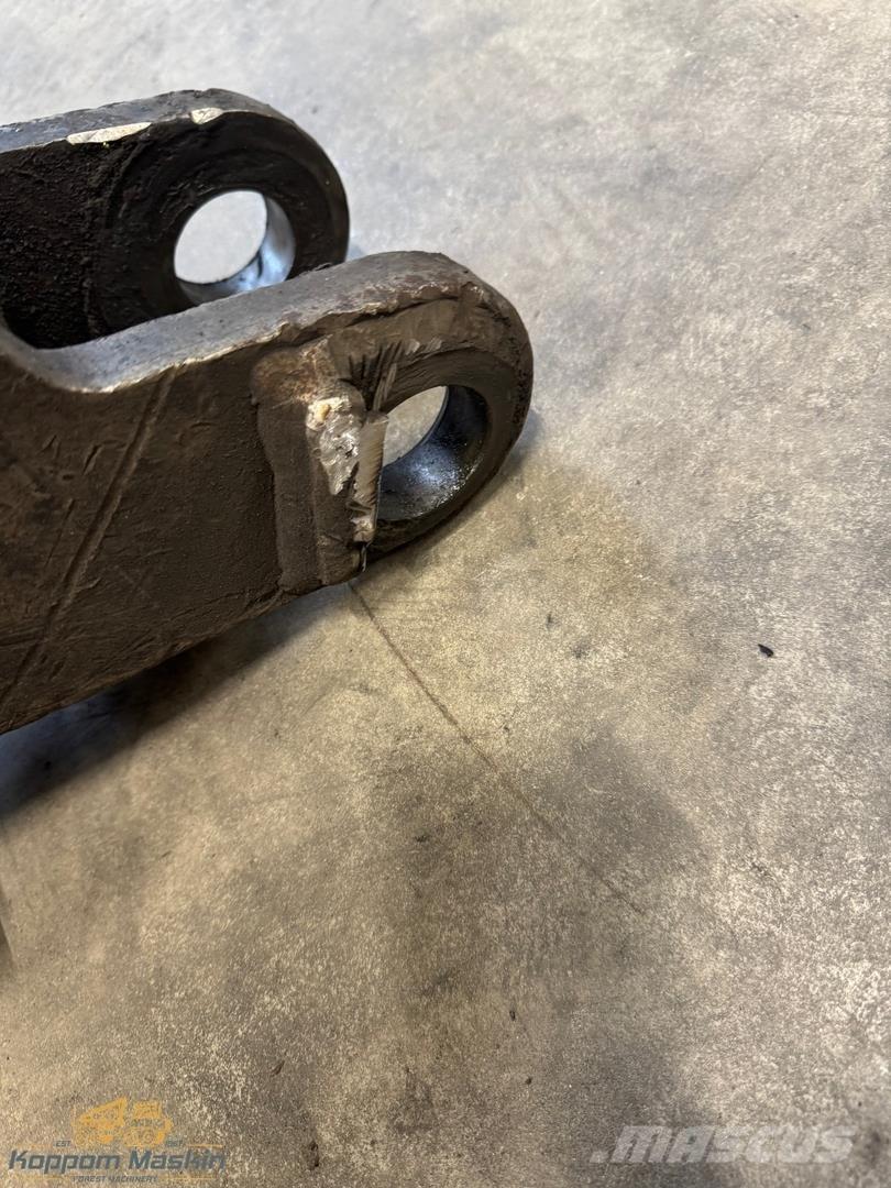 Rottne RK 160 フォワーダクレーン