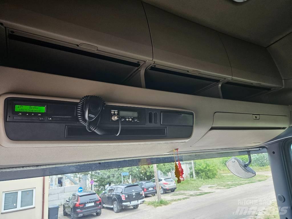 Scania R 450 中古トラクターヘッド | トレーラーヘッド