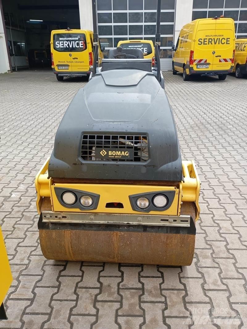 Bomag BW 100 ADM-5 プレートコンパクター