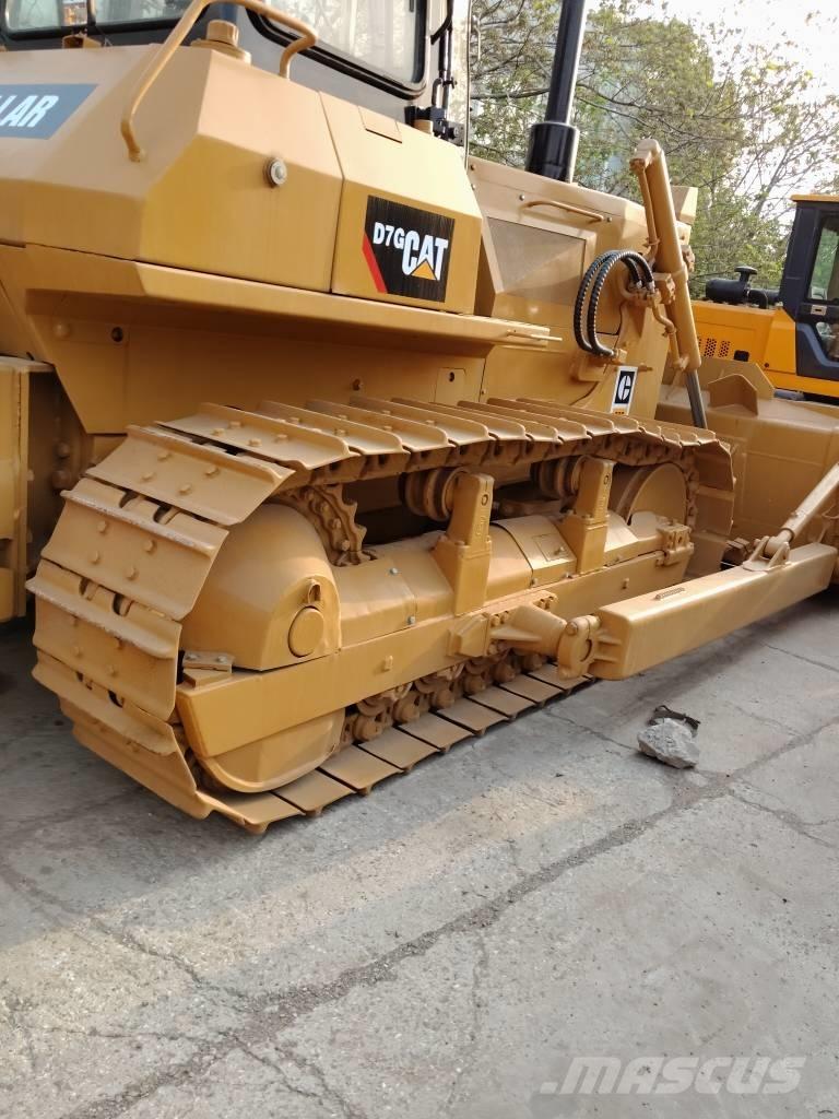 CAT D 7 G ブルドーザー