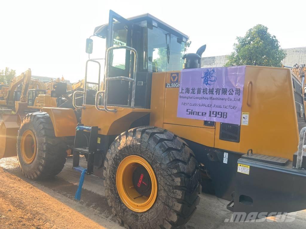 XCMG ZL 50 GN その他