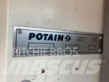 Potain MD 310 B タワークレーン