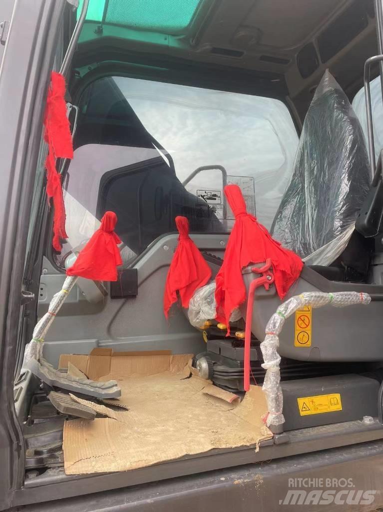 Volvo EC 210 D 大型油圧ショベル12t以上（パワーショベル・ユンボ）