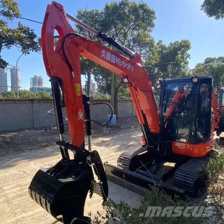 Kubota KX165-5 ミニ油圧ショベル 7t以下（ミニユンボ・ミニディガー）