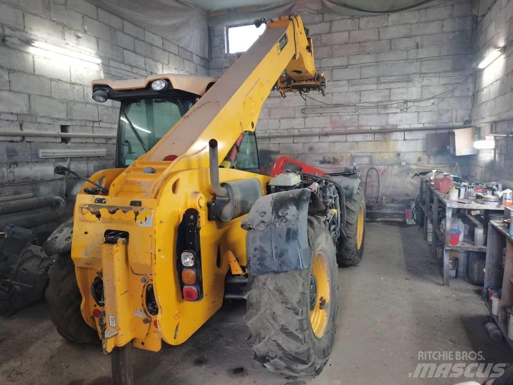 JCB 536-70 parts テレスコーピックハンドラー