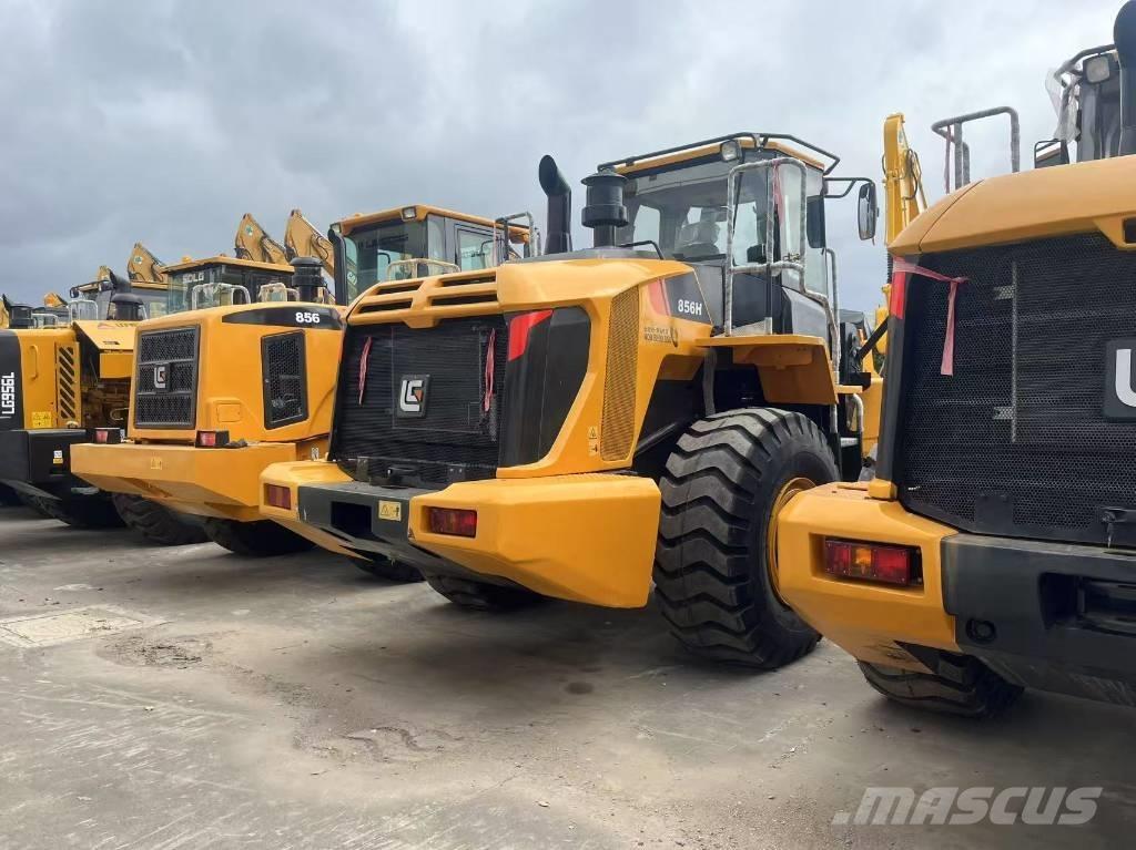 LiuGong 856 H ホイールローダー・タイヤショベル