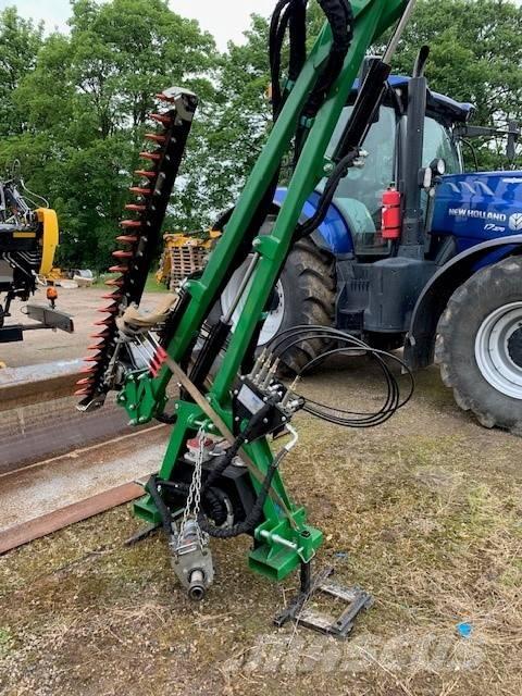 Kellfri HRT 160 ヘッジトリマー