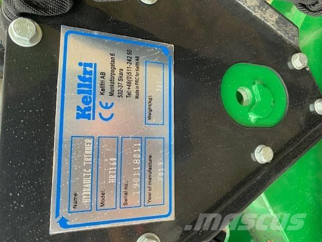 Kellfri HRT 160 ヘッジトリマー