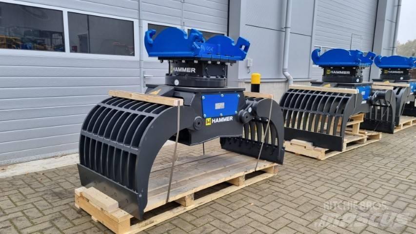 Hammer GRP1000D グラップル