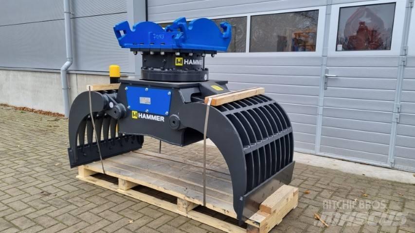 Hammer GRP1000D グラップル
