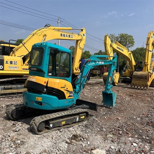 Kubota KX 135-3sz ミニ油圧ショベル 7t以下（ミニユンボ・ミニディガー）