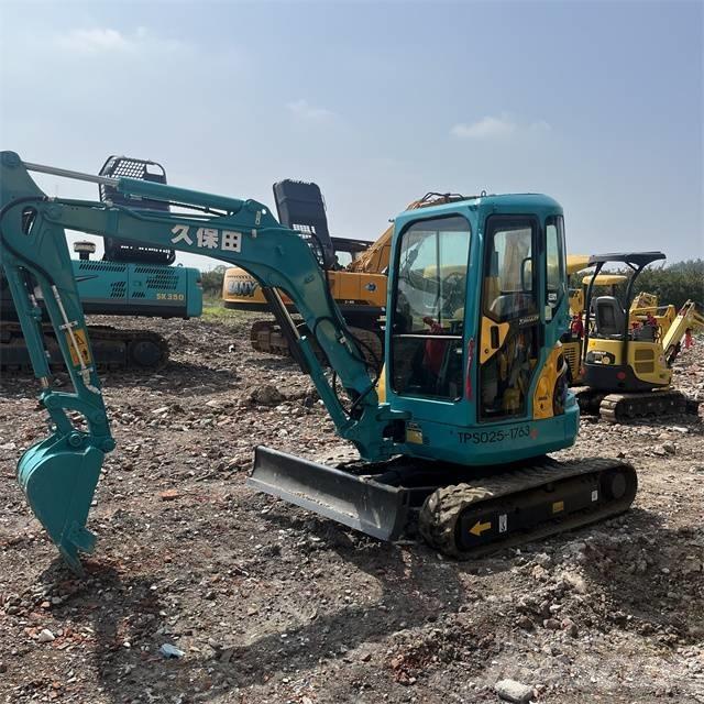 Kubota KX 135-3sz ミニ油圧ショベル 7t以下（ミニユンボ・ミニディガー）