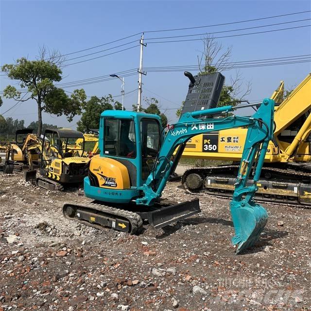 Kubota KX 135-3sz ミニ油圧ショベル 7t以下（ミニユンボ・ミニディガー）