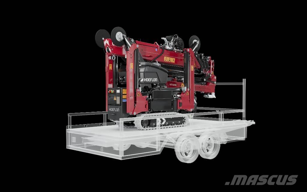 Hoeflon C6e GEN2 ミニクレーン