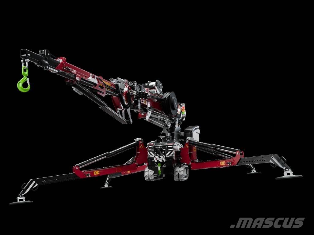 Hoeflon C6e GEN2 ミニクレーン