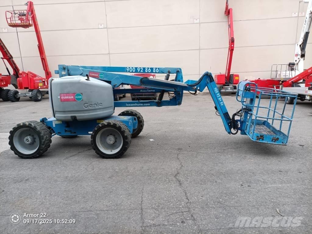 Genie Z 45/25 J RT ブームリフト　屈伸型