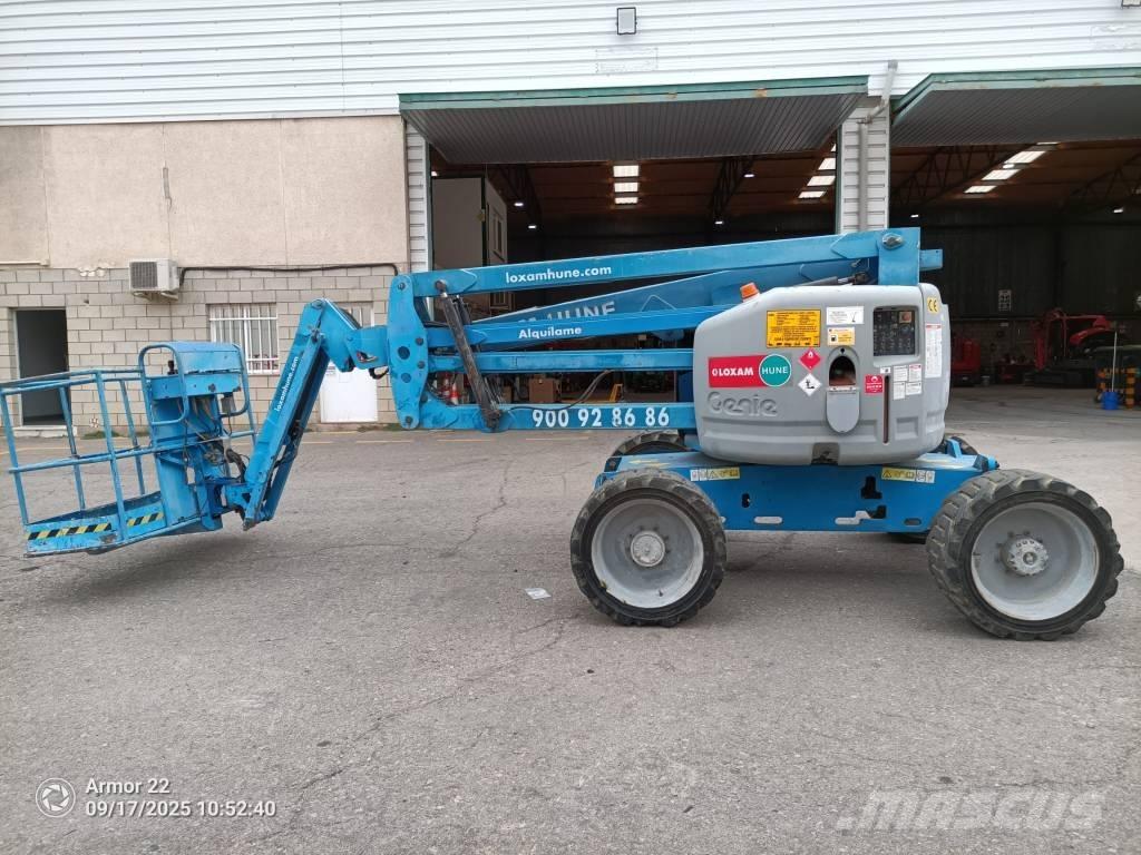 Genie Z 45/25 J RT ブームリフト　屈伸型