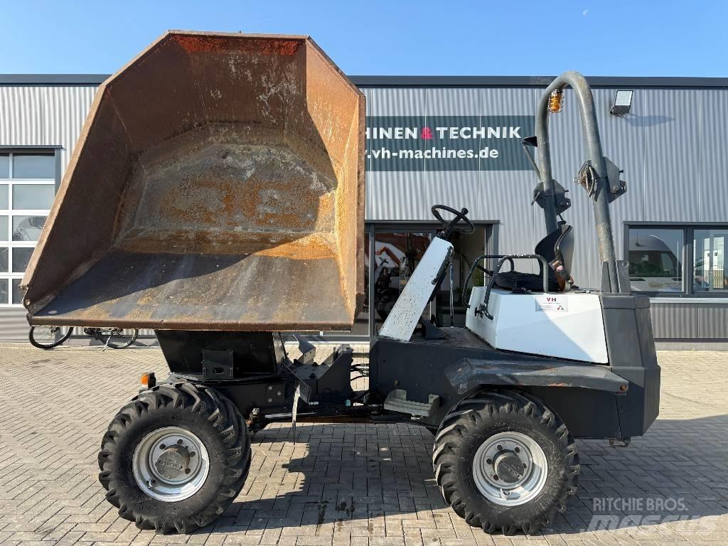 Thwaites MACH 474 サイト　ダンプ