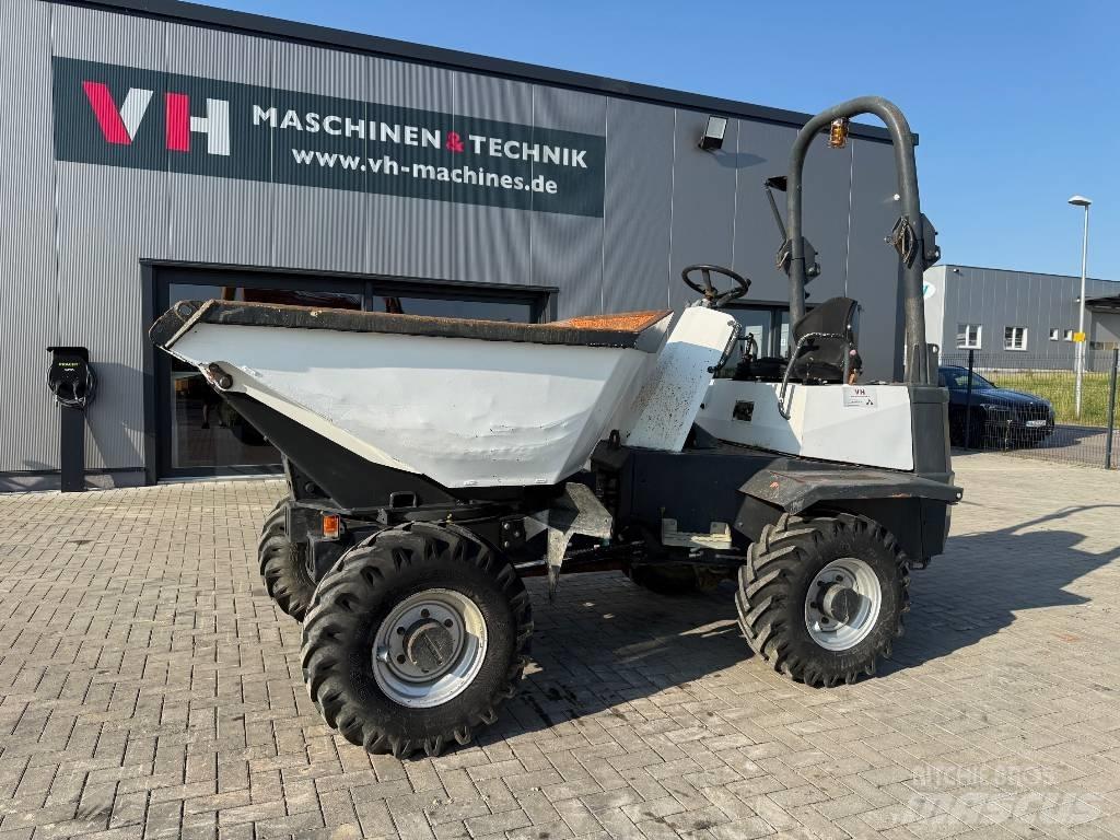 Thwaites MACH 474 サイト　ダンプ
