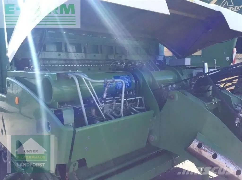 Krone zx 450 gd その他セミトレーラー