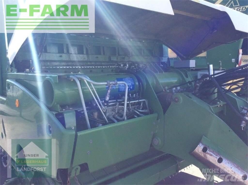 Krone zx 450 gd その他セミトレーラー
