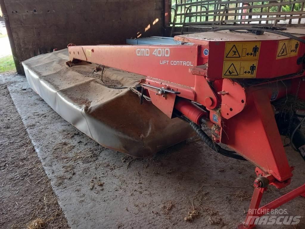 Kuhn GMD 4010 FF 芝刈り機