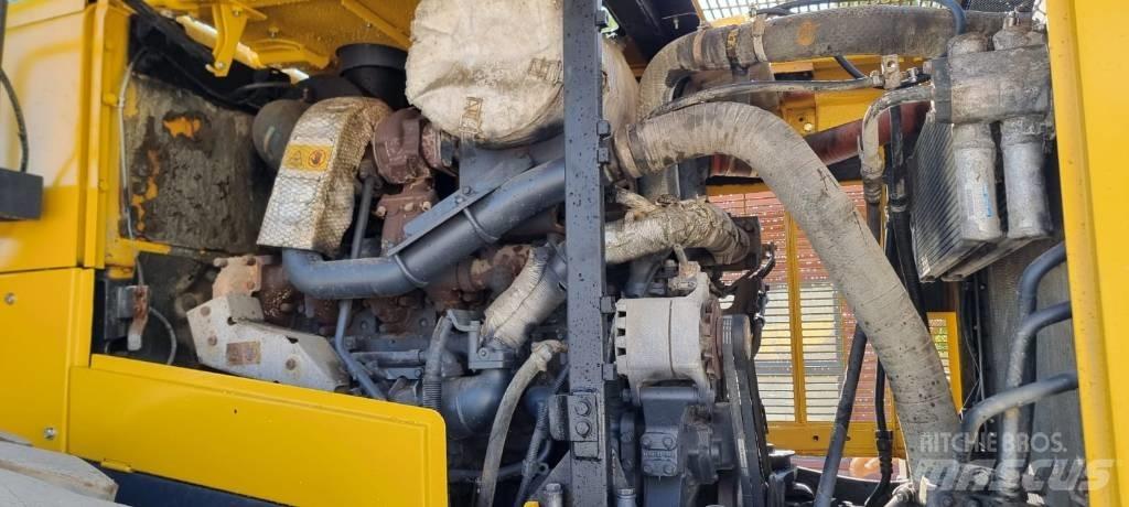 Komatsu WA 470-6 ホイールローダー・タイヤショベル