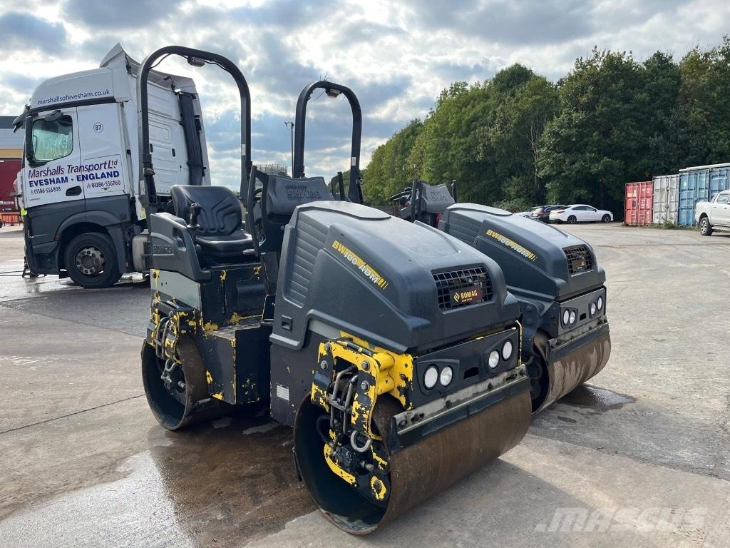 Bomag BW 100 AD M-5 タンデムローラ
