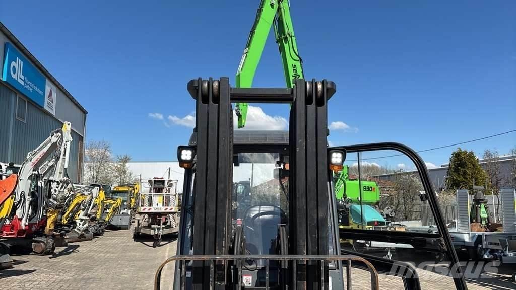 BYD ECB35C フォークリフト - その他