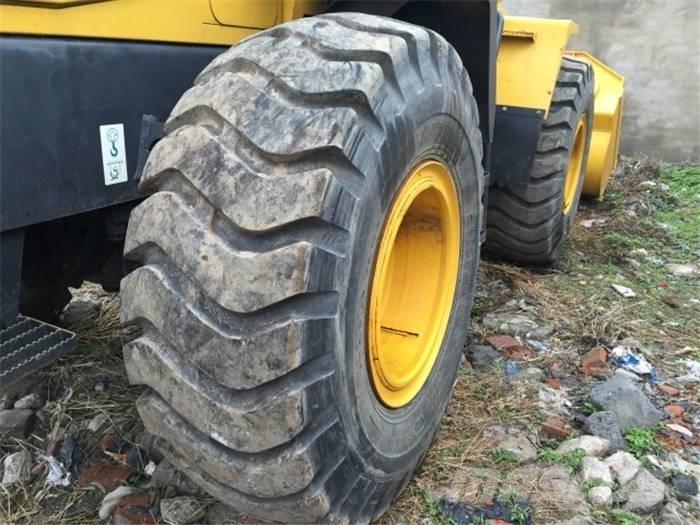 Komatsu WA 320-5 ホイールローダー・タイヤショベル