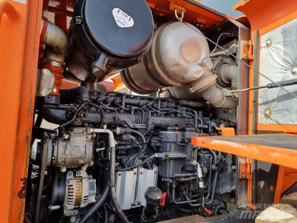 Doosan DL 300-5 ホイールローダー・タイヤショベル