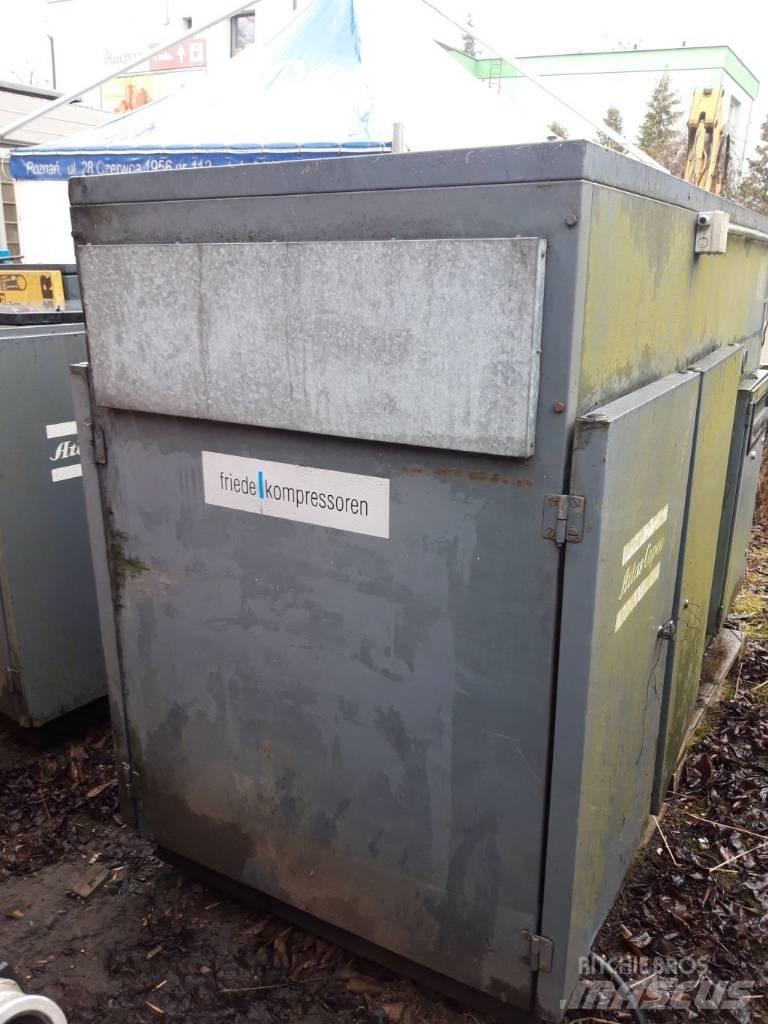 Atlas Copco GA 7 10 コンプレッサー